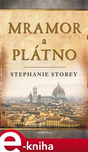 Mramor a plátno - Stephanie Storey