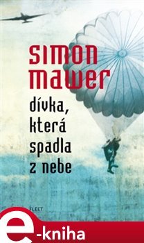 Dívka, která spadla z nebe - Simon Mawer