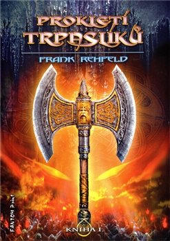 Prokletí trpaslíků - Frank Rehfeld
