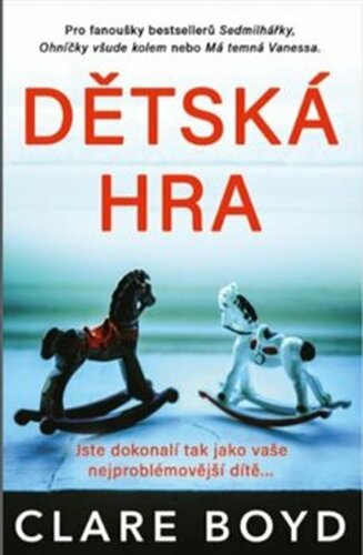 Dětská hra - Clare Boyd