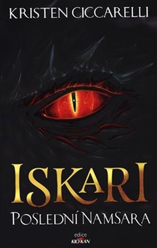 Iskari - Poslední Namsara - Kristen Ciccarelli