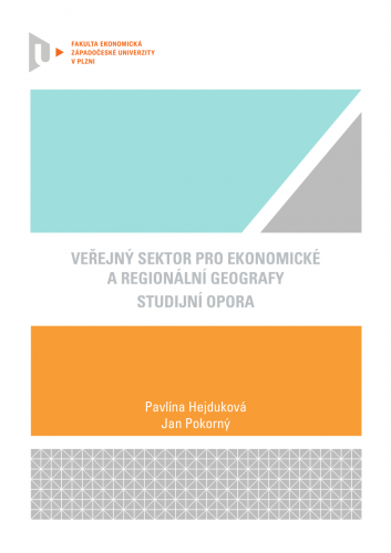 Veřejný sektor pro ekonomické a regionální geografy