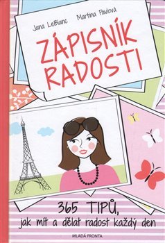 Zápisník radosti