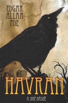 Havran a jiné básně - Edgar Allan Poe