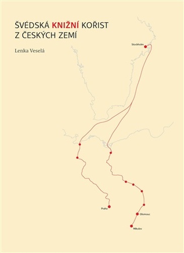 Švédská knižní kořist z českých zemí