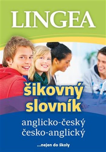 Anglicko-český česko-anglický šikovný slovník