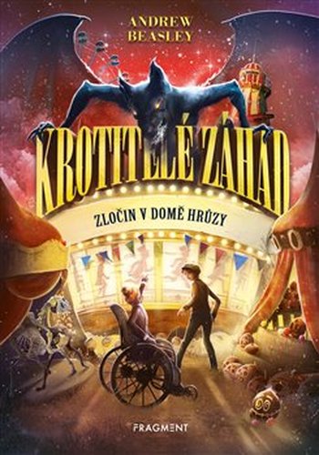 Krotitelé záhad – Zločin v domě hrůzy