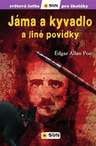 Jáma a kyvadlo - Edgar Allan Poe