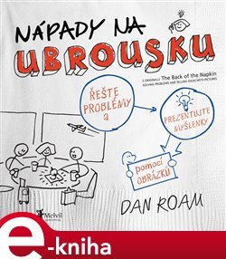 Nápady na ubrousku - Dan Roam