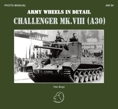 Challenger Mk.VIII (A30)