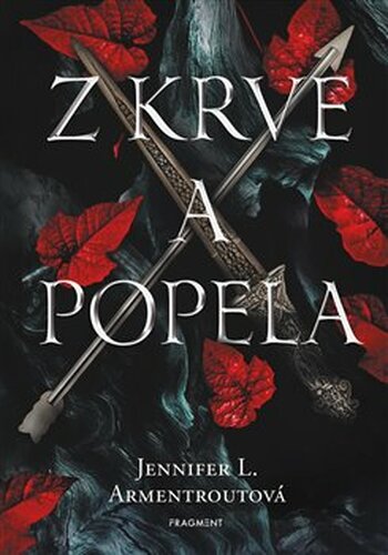 Z krve a popela - Jennifer L. Armentrout