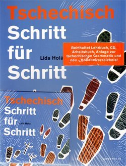 Tschechisch Schritt für Schritt - Lída Holá