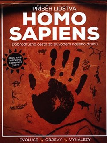 Homo sapiens - kol.