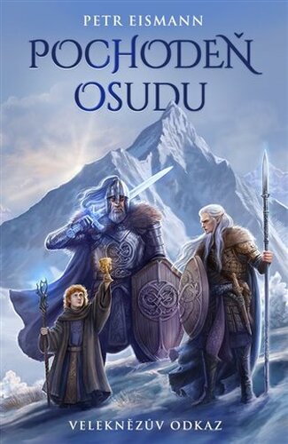 Veleknězův odkaz - Pochodeň osudu