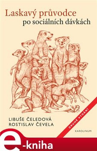 Laskavý průvodce po sociálních dávkách - Rostislav Čevela, Libuše Čeledová