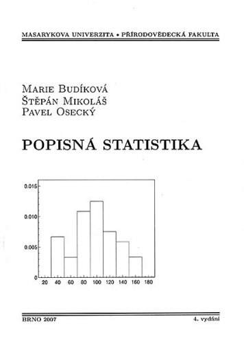 Popisná statistika