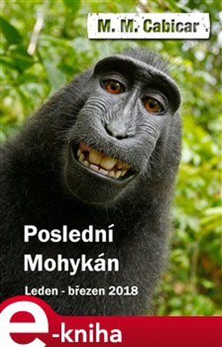 Poslední Mohykán - M.M. Cabicar