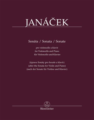 Sonáta pro violoncello a klavír