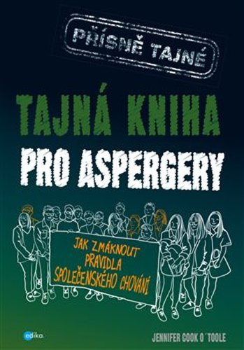 Tajná kniha pro aspergery