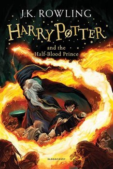Harry Potter and the Half-Blood Prince - Joanne K. Rowlingová