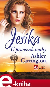 Jesika - U pramenů touhy - Ashley Carrington