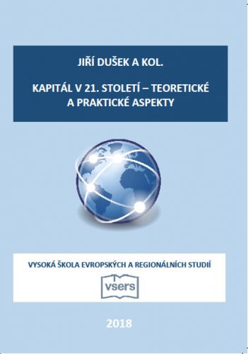 Kapitál v 21. století – teoretické a praktické aspekty