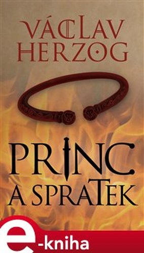 Princ a spratek - Václav Herzog