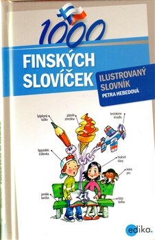 1000 finských slovíček - Petra Hebedová