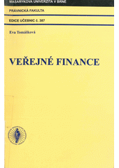Veřejné finance