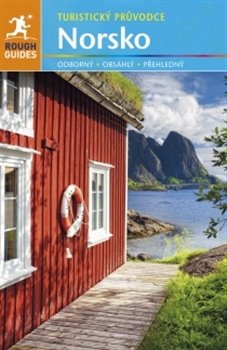Norsko - turistický průvodce - Phil Lee, Roger Norum