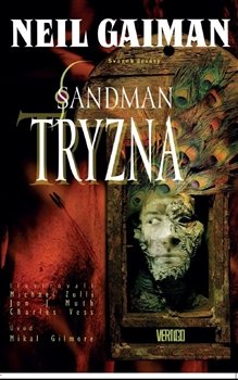 Tryzna - Neil Gaiman