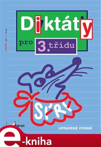 Diktáty pro 3. třídu