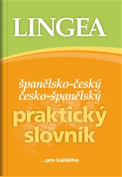 Španělsko-český, česko-španělský praktický slovník