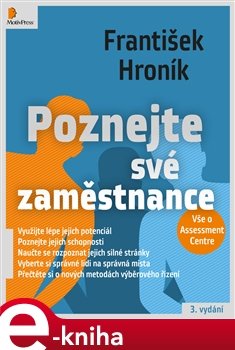 Poznejte své zaměstnance - František Hroník