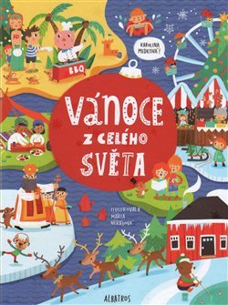 Vánoce z celého světa