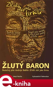 Žlutý baron - Zuzana Vlasatá, Jakub Patočka