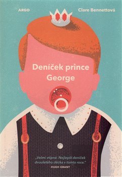 Deníček prince George - Clare Bennettová