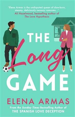 Long Game - Elena Armas
