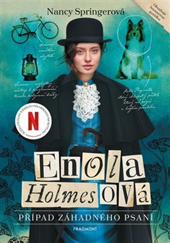 Enola Holmesová - Případ záhadného psaní