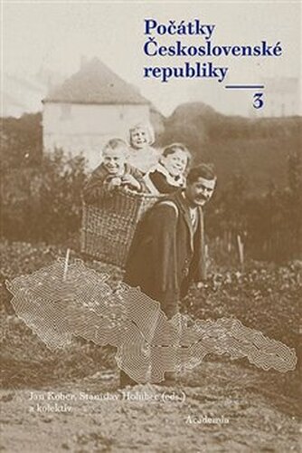 Počátky Československé republiky III.