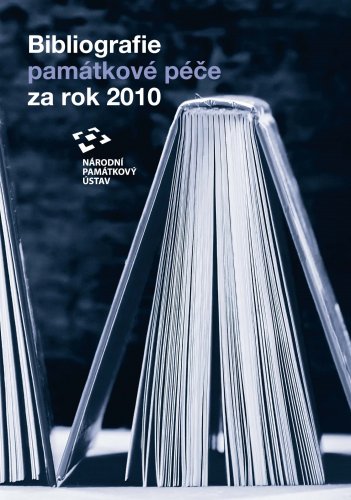 Bibliografie památkové péče za rok 2010