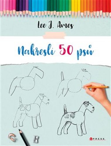 Nakresli 50 psů