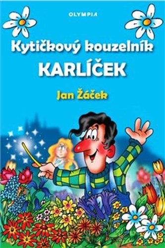 Kytičkový kouzelník Karlíček