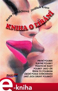 Kniha o líbání - Marie Formáčková