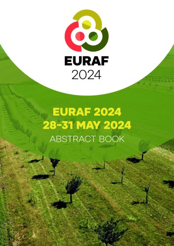 EURAF 2024 28–31 MAY 2024. Abstract book