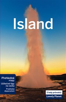 Island - Lonely Planet - kol.