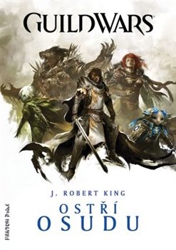 Ostří osudu - Robert J. King