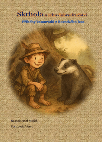 Škrhola a jeho dobrodružství