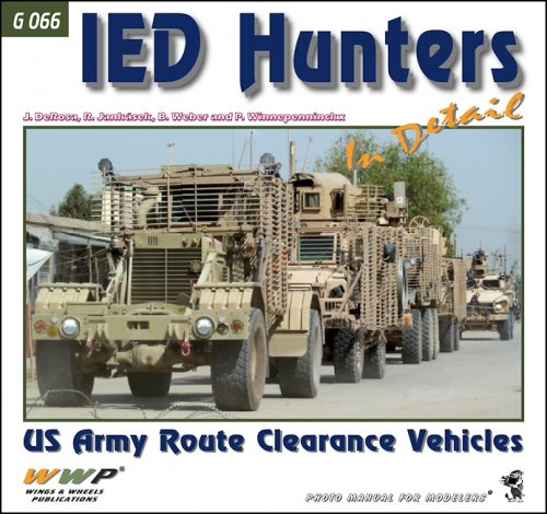 IED Hunters in detail