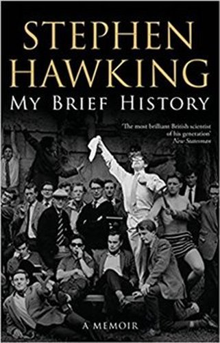 My Brief History - Stephen Hawking